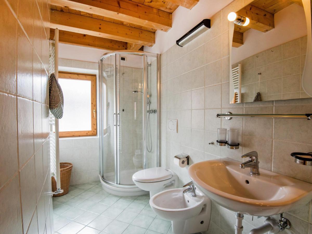 Apartment Albergo Diffuso - Cjasa Ustin-3 By Interhome Barcis Exterior foto